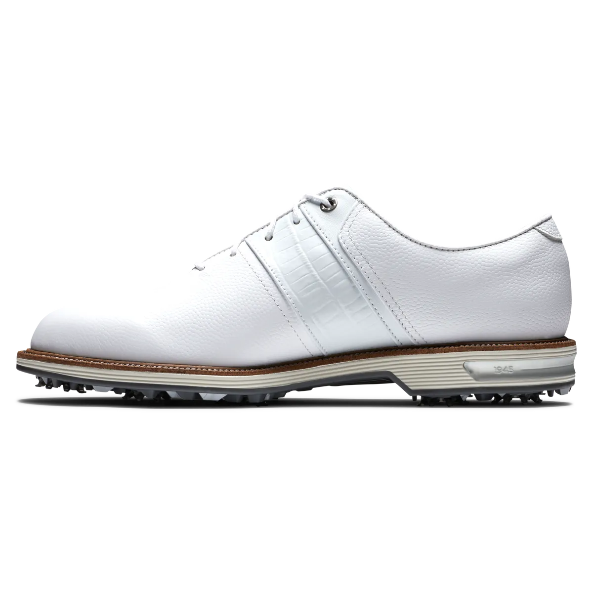 2021 Men's FootJoy Premiere Packard White Shoe