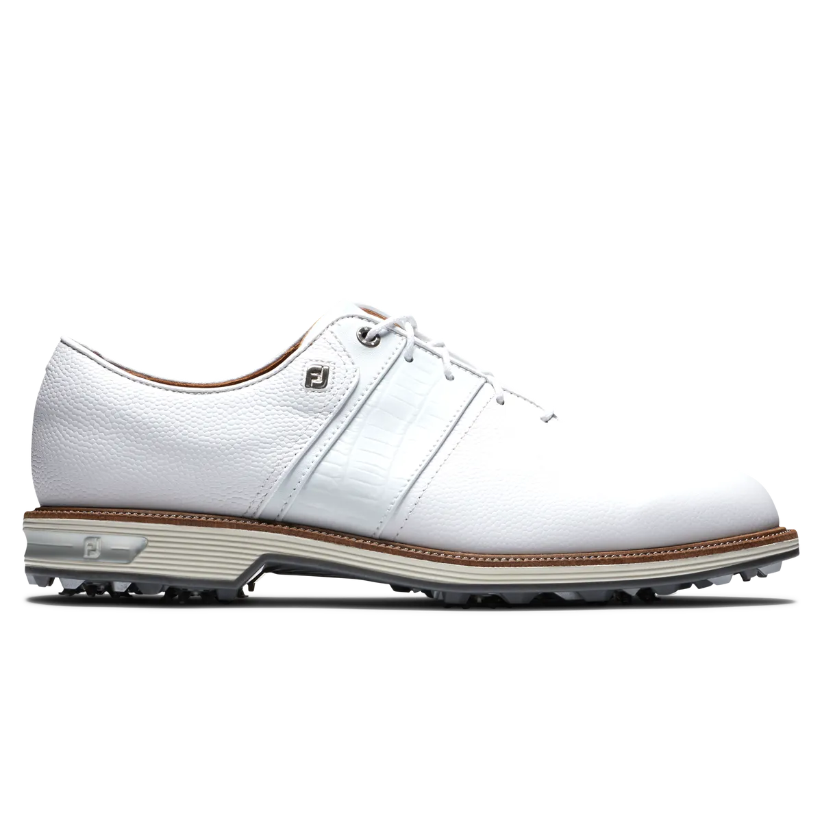 2021 Men's FootJoy Premiere Packard White Shoe