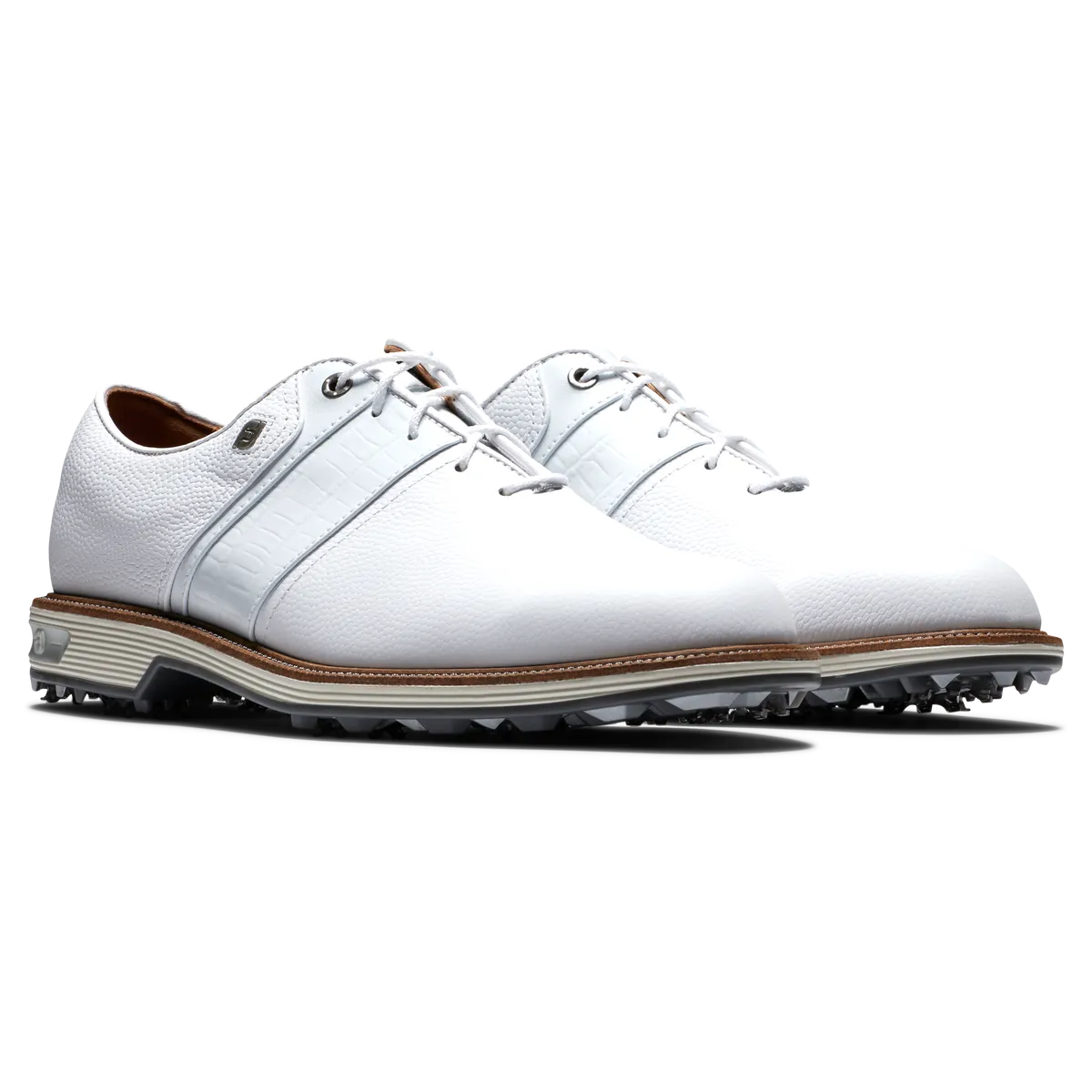 2021 Men's FootJoy Premiere Packard White Shoe