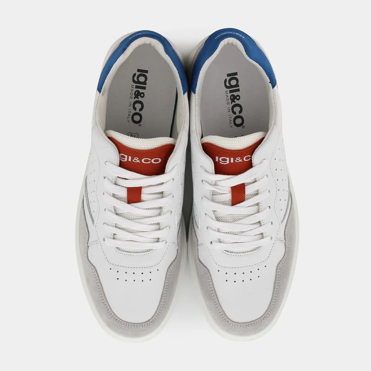 5632000STENBIANCO- SNEAKERS