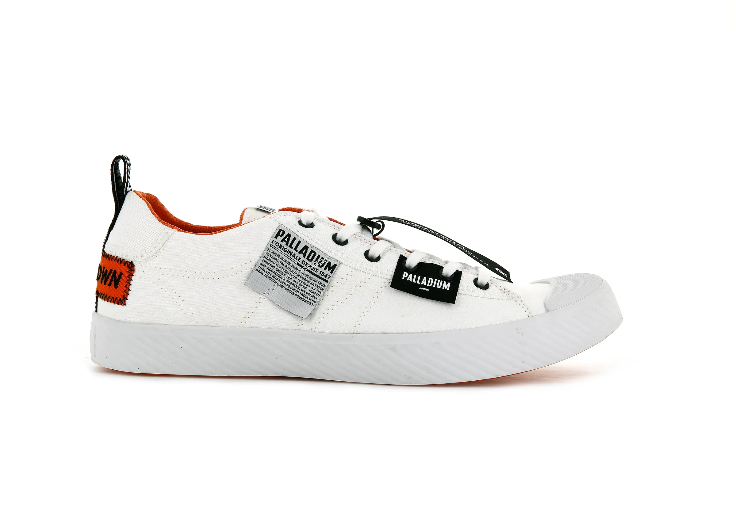 77116-100-M | PALLAPHOENIX OVERLAB | WHITE