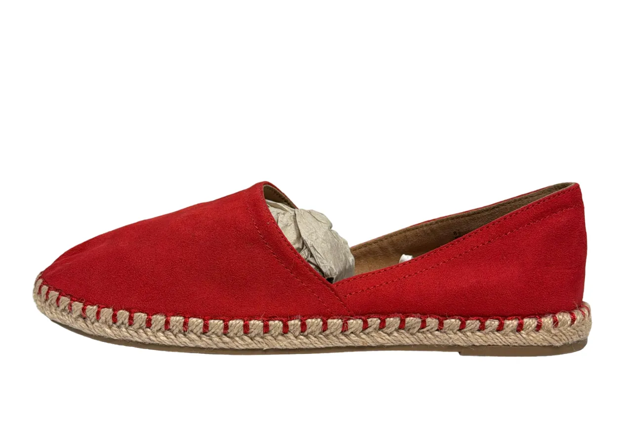 A New Day Women's Red Loafer