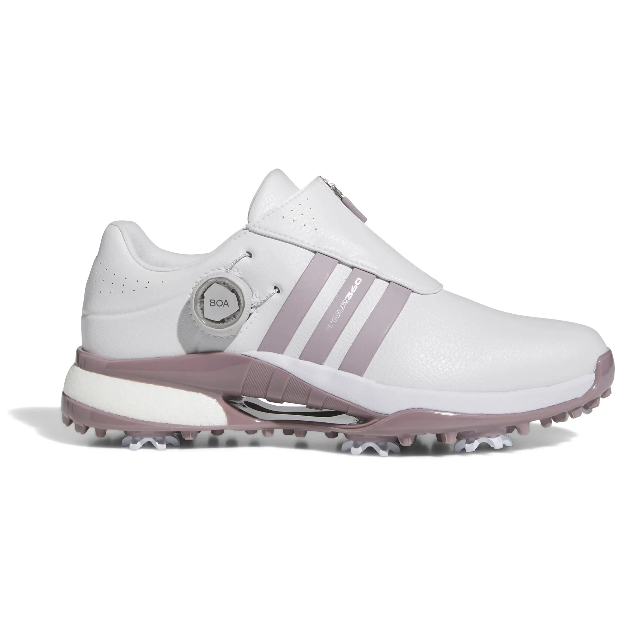 adidas 2024 Ladies Tour360 Boa Boost Golf Shoes