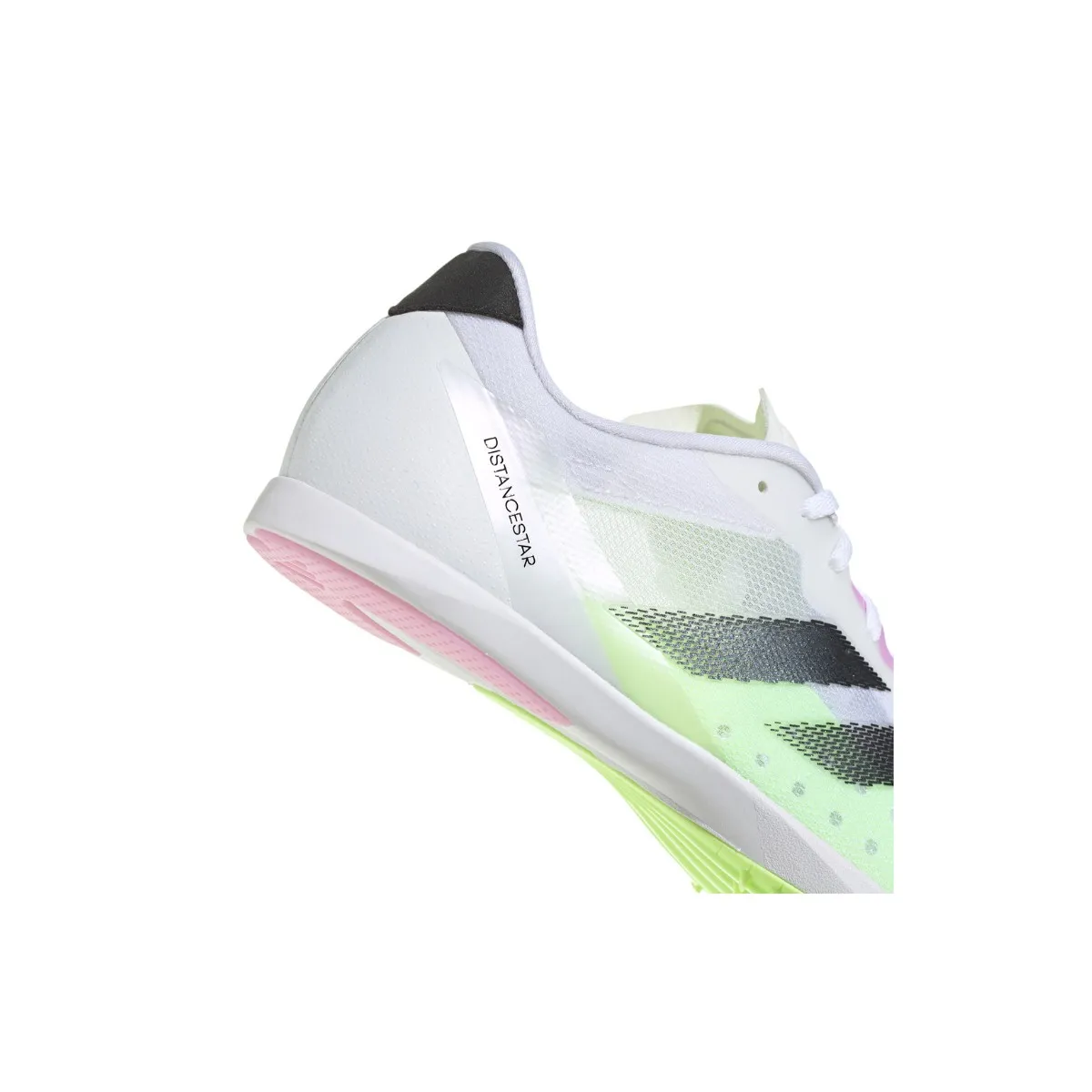 Adidas Adizero Distancestar White Green SS24 Shoes Unisex