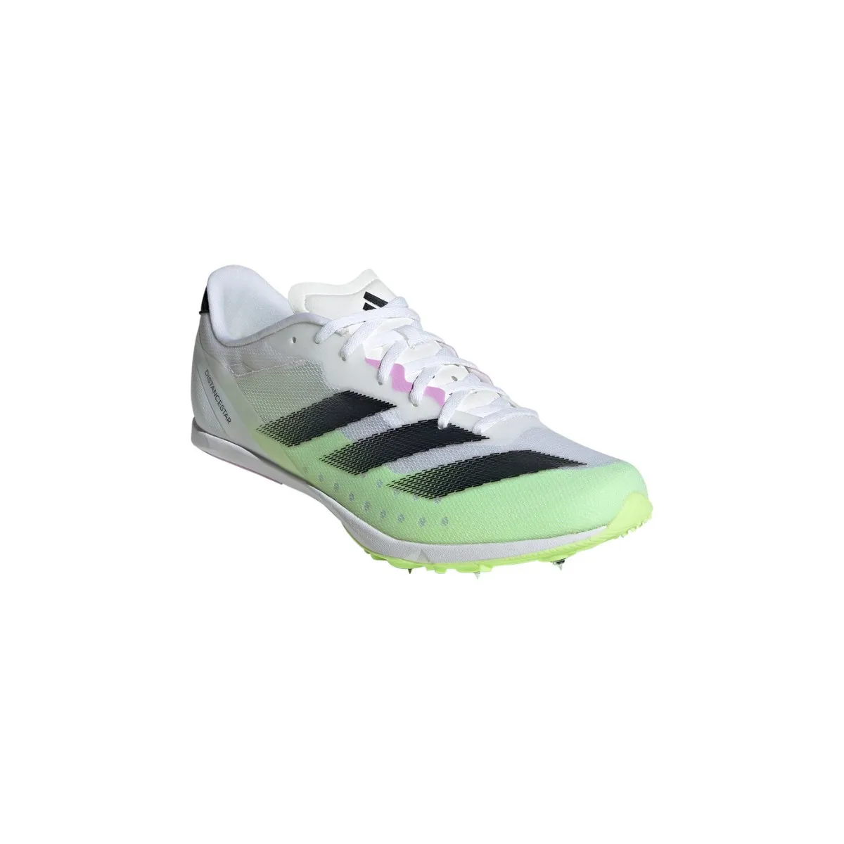 Adidas Adizero Distancestar White Green SS24 Shoes Unisex