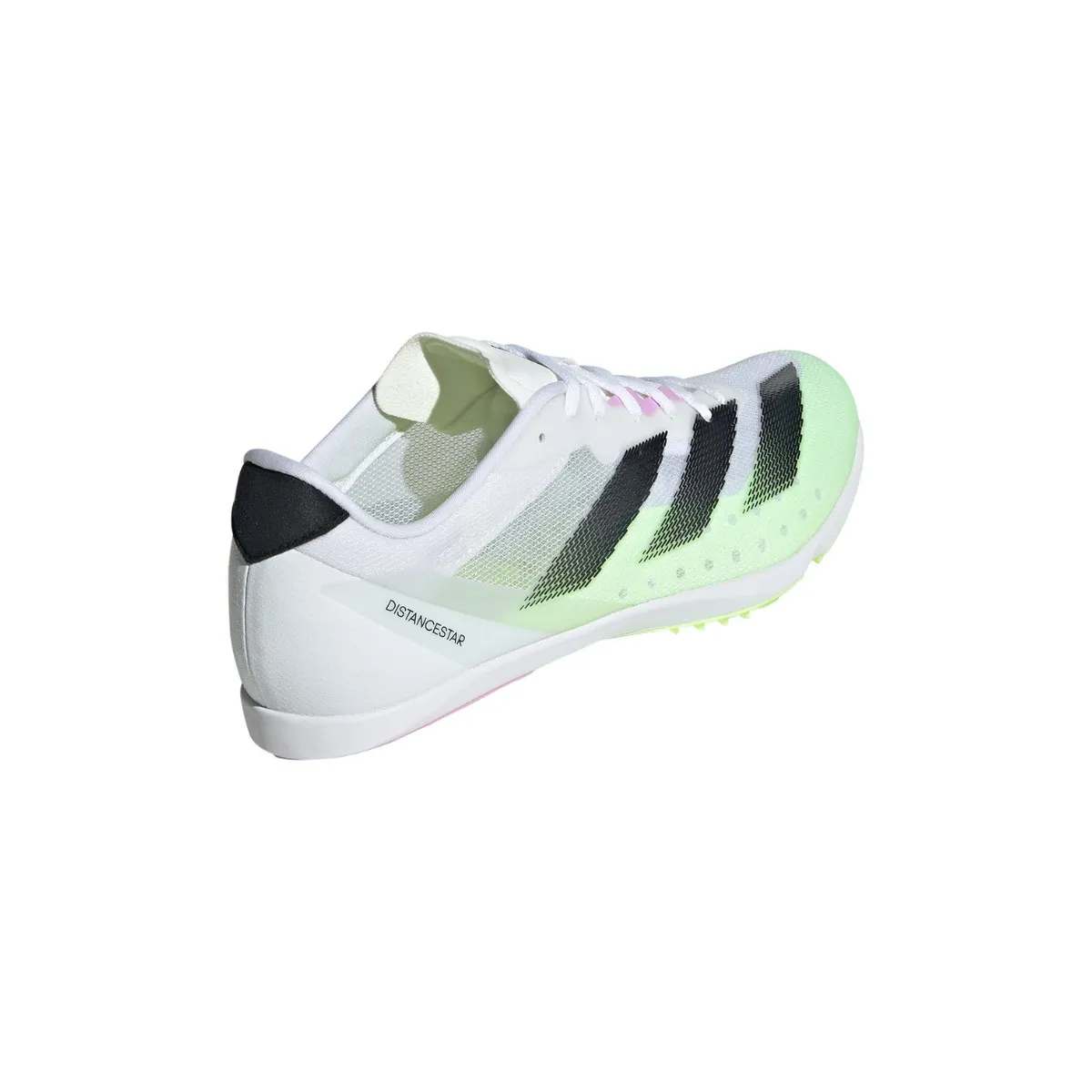 Adidas Adizero Distancestar White Green SS24 Shoes Unisex