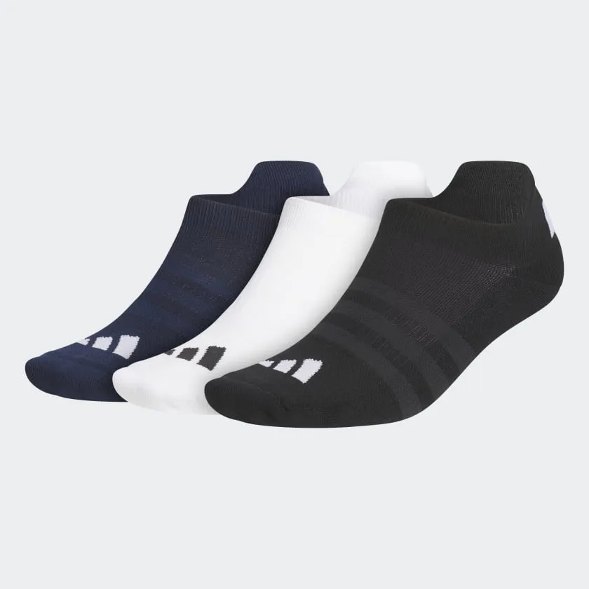 Adidas GOLF ANKLE SOCKS 3 PAIRS