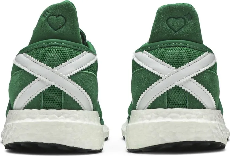 Adidas Human Made x Tokio Solar 'Green' sneakers, green