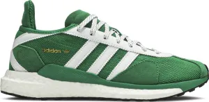 Adidas Human Made x Tokio Solar 'Green' sneakers, green