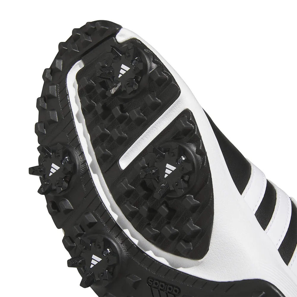 adidas Junior Tour360 BOA 24 - Core Black/FTWR White/Iron Met