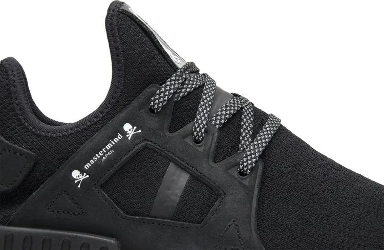 Adidas Mastermind x NMD XR1 'Mastermind' sneakers, black