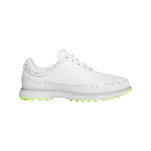 Adidas MC80 Spikeless Golf Shoes - White