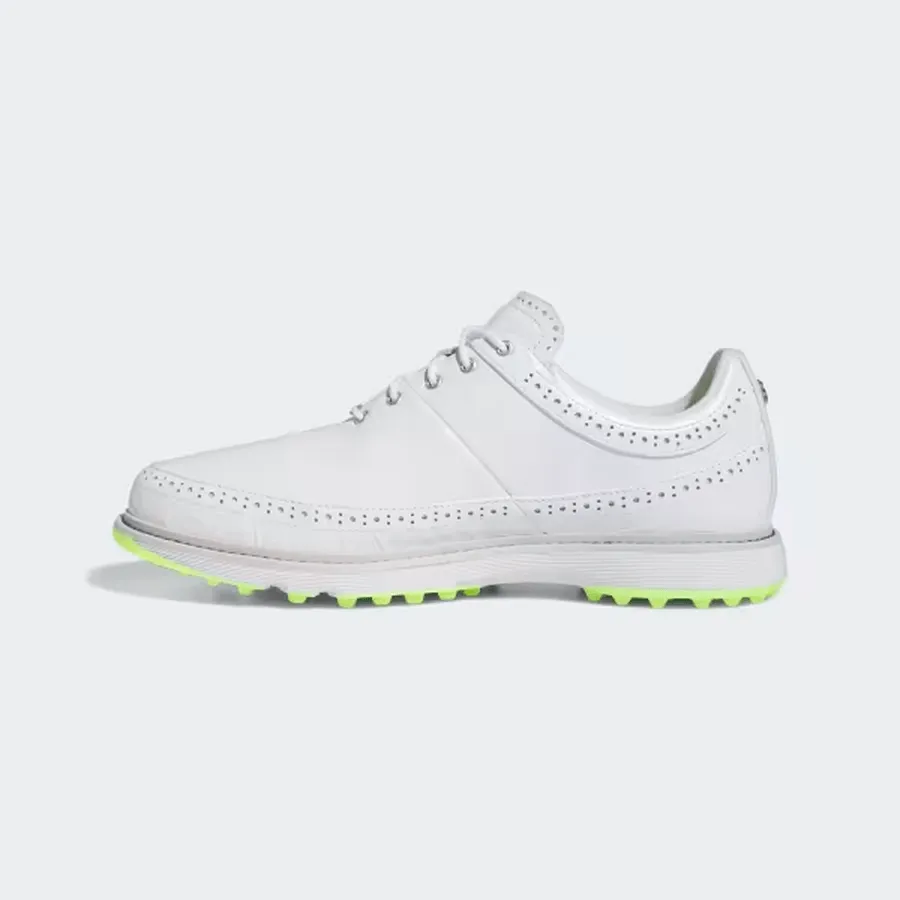 Adidas MC80 Spikeless Golf Shoes - White