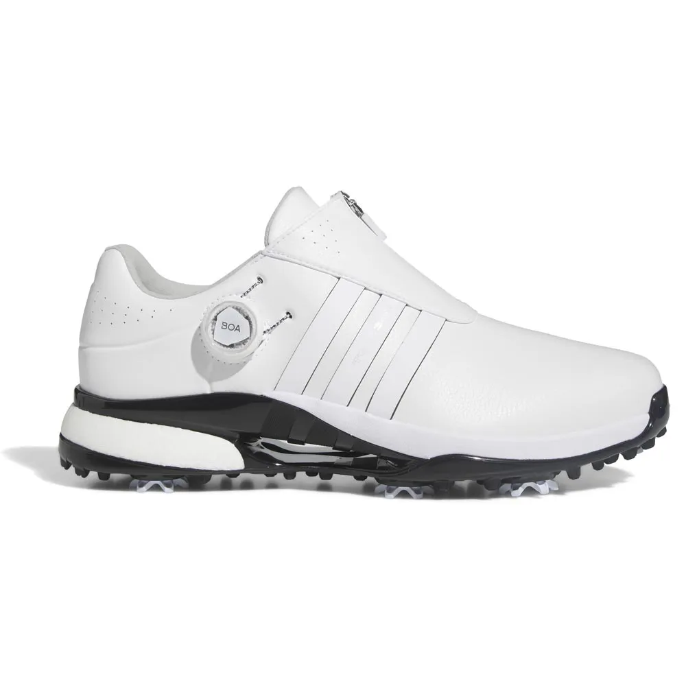 adidas Mens TOUR360 24 BOA Boost Golf Shoes