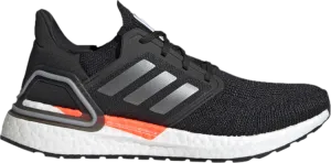 Adidas NASA x Wmns UltraBoost 20 'Black Carbon' sneakers, black