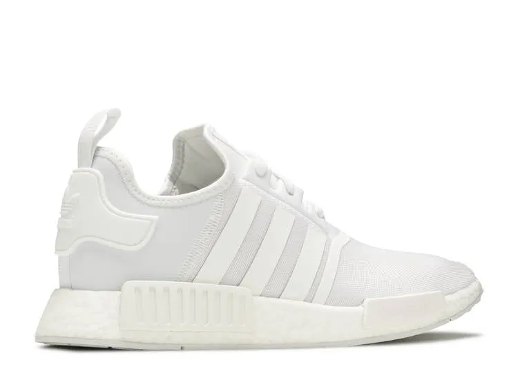 Adidas NMD_R1 'TRIPLE WHITE' sneakers, white