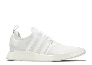 Adidas NMD_R1 'TRIPLE WHITE' sneakers, white