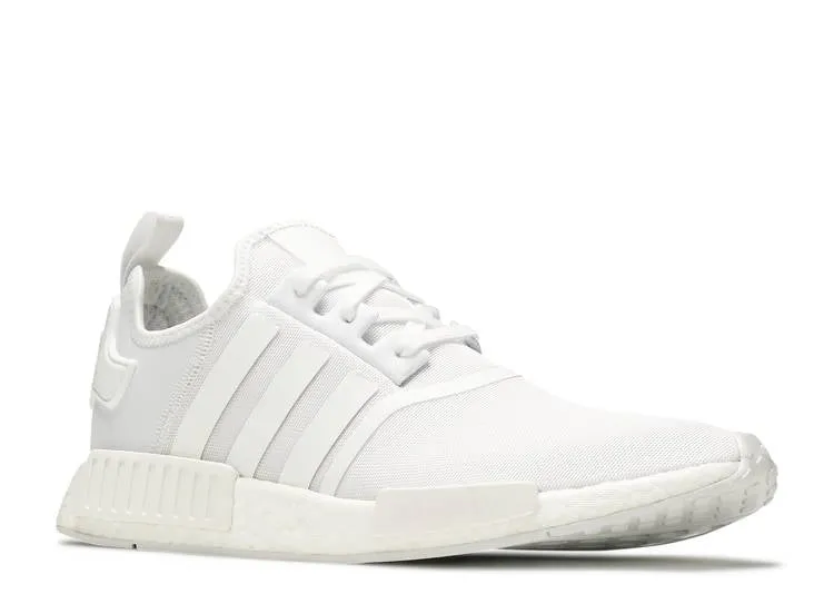 Adidas NMD_R1 'TRIPLE WHITE' sneakers, white