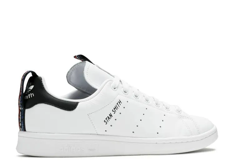 Adidas STAN SMITH 'WHITE BLACK' sneakers, white