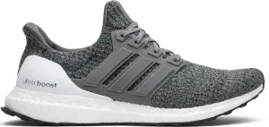 Adidas UltraBoost 4.0 'Grey Four' sneakers, gray