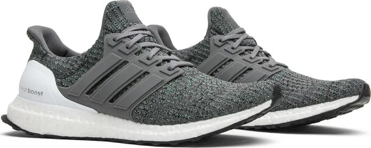 Adidas UltraBoost 4.0 'Grey Four' sneakers, gray