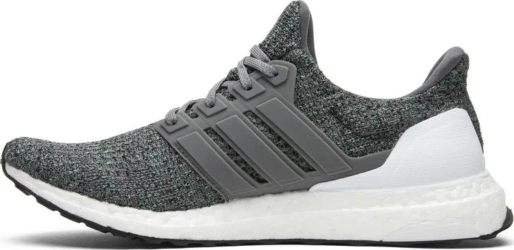 Adidas UltraBoost 4.0 'Grey Four' sneakers, gray