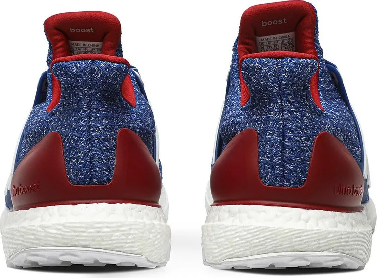 Adidas UltraBoost 4.0 'USA' sneakers, blue