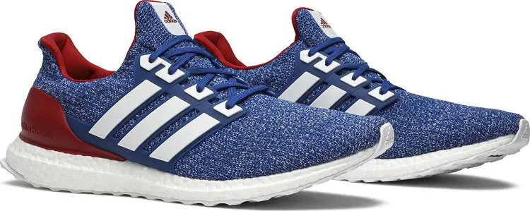 Adidas UltraBoost 4.0 'USA' sneakers, blue