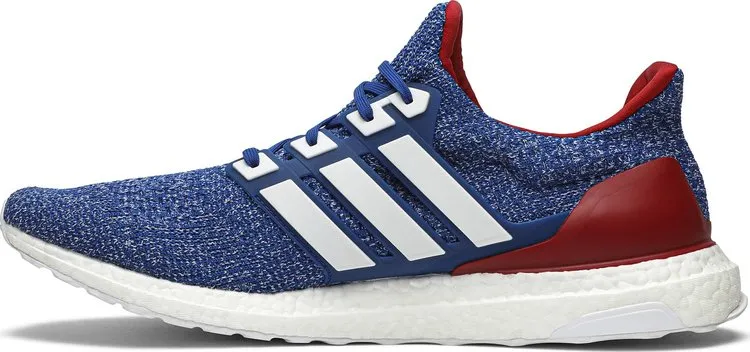 Adidas UltraBoost 4.0 'USA' sneakers, blue