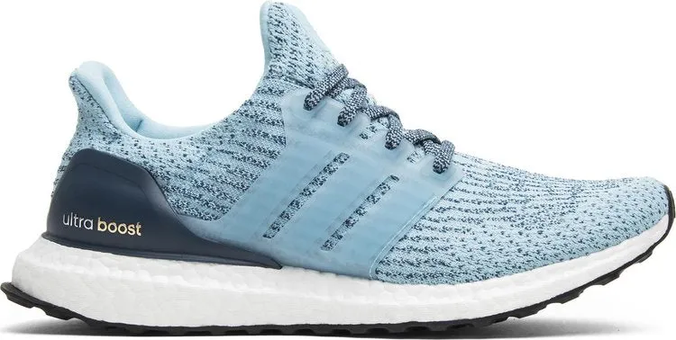 Adidas Wmns UltraBoost 3.0 'Icey Blue' sneakers, blue