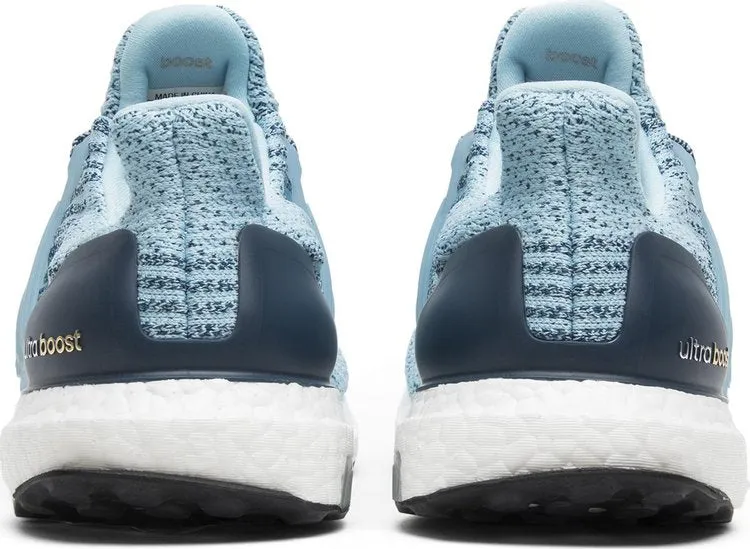 Adidas Wmns UltraBoost 3.0 'Icey Blue' sneakers, blue