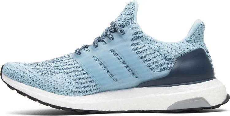 Adidas Wmns UltraBoost 3.0 'Icey Blue' sneakers, blue