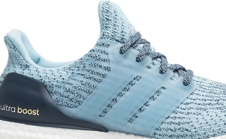 Adidas Wmns UltraBoost 3.0 'Icey Blue' sneakers, blue