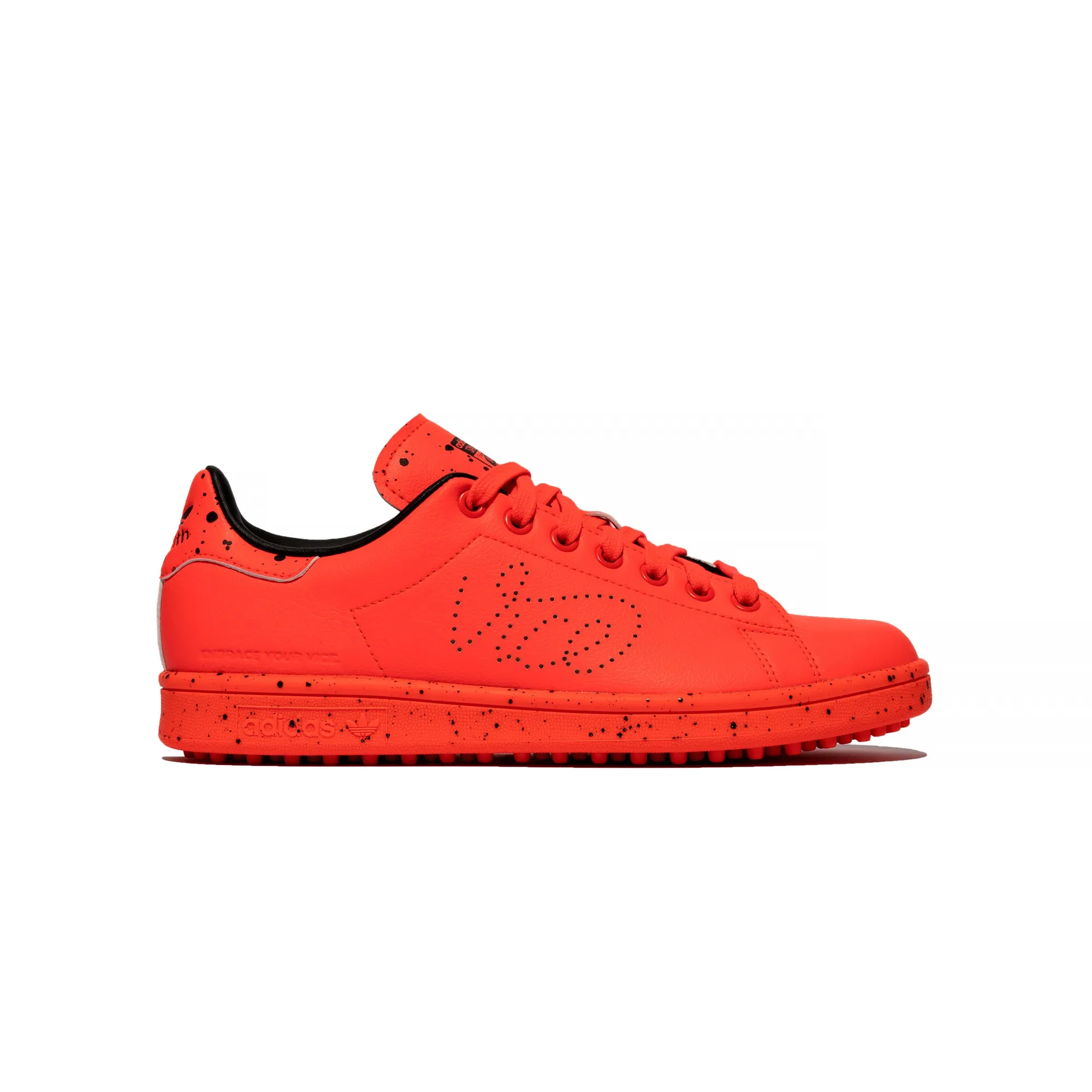 Adidas x Vice Golf Stan Smith LE  Shoes 'Solar Red'