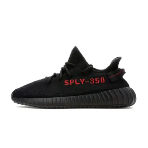 Adidas Yeezy Boost 350 V2 black red