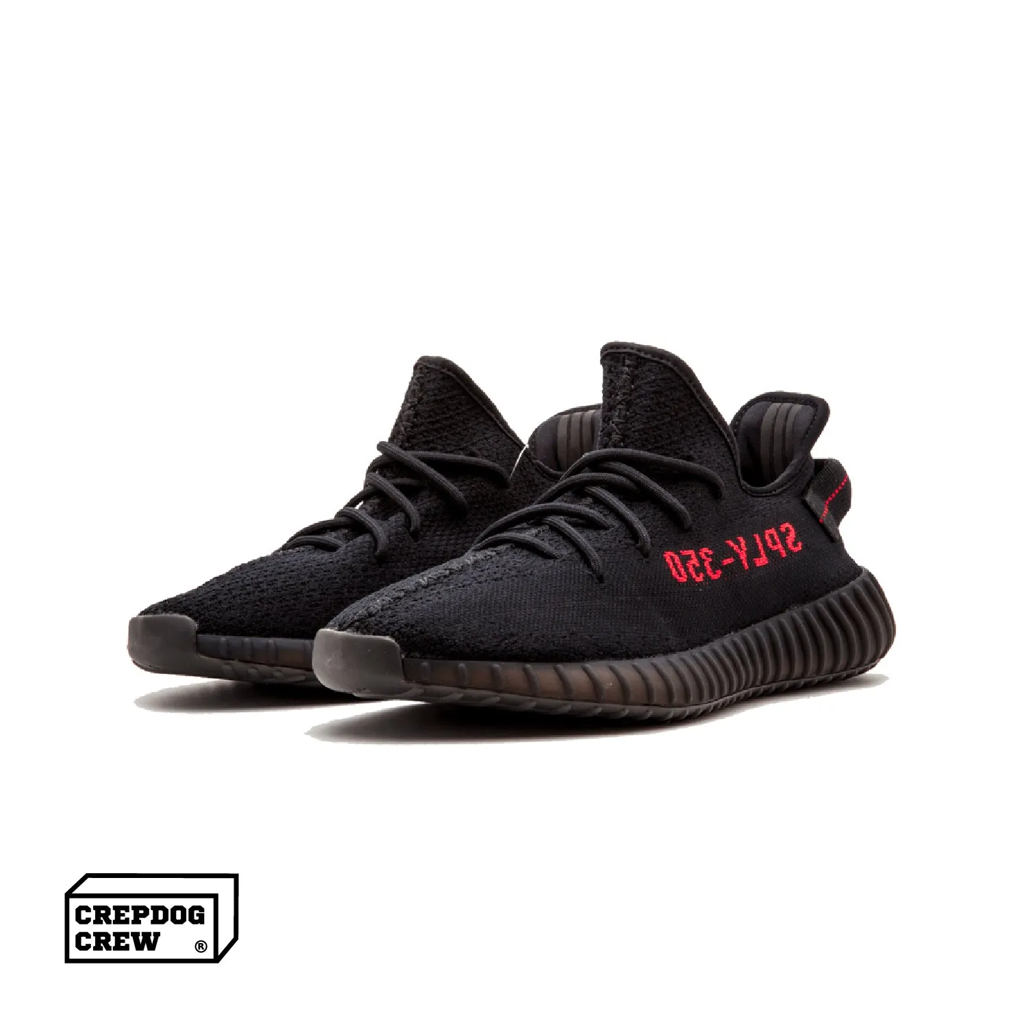 Adidas Yeezy Boost 350 V2 black red