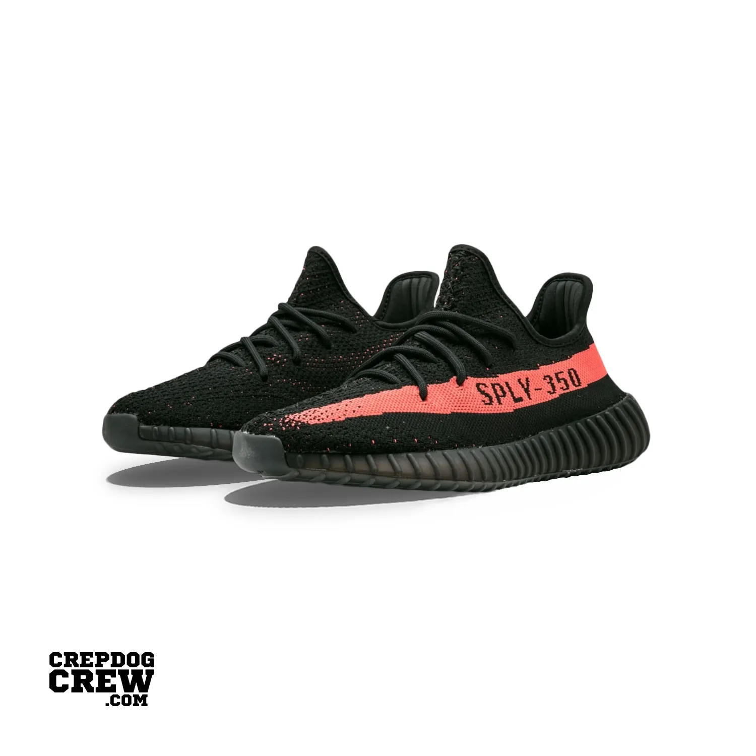 adidas Yeezy Boost 350 V2 Core Black Red