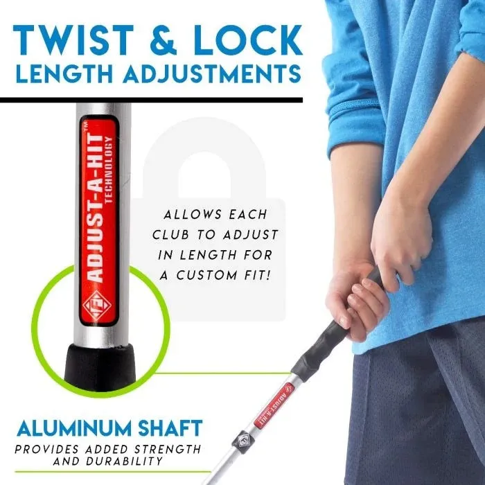 Adjustable Youth Golf Set 14224