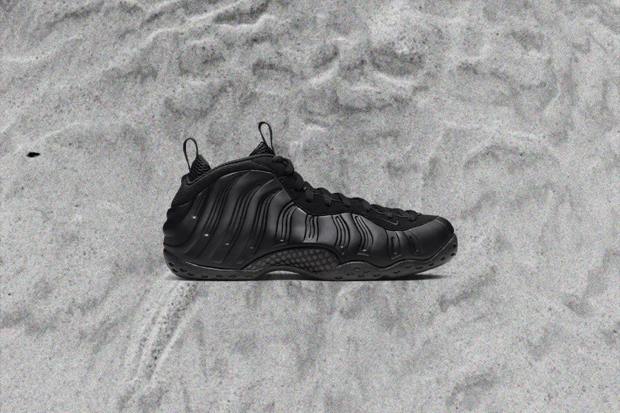 Air Foamposite One 'Anthracite' - Black/Anthracite/Black