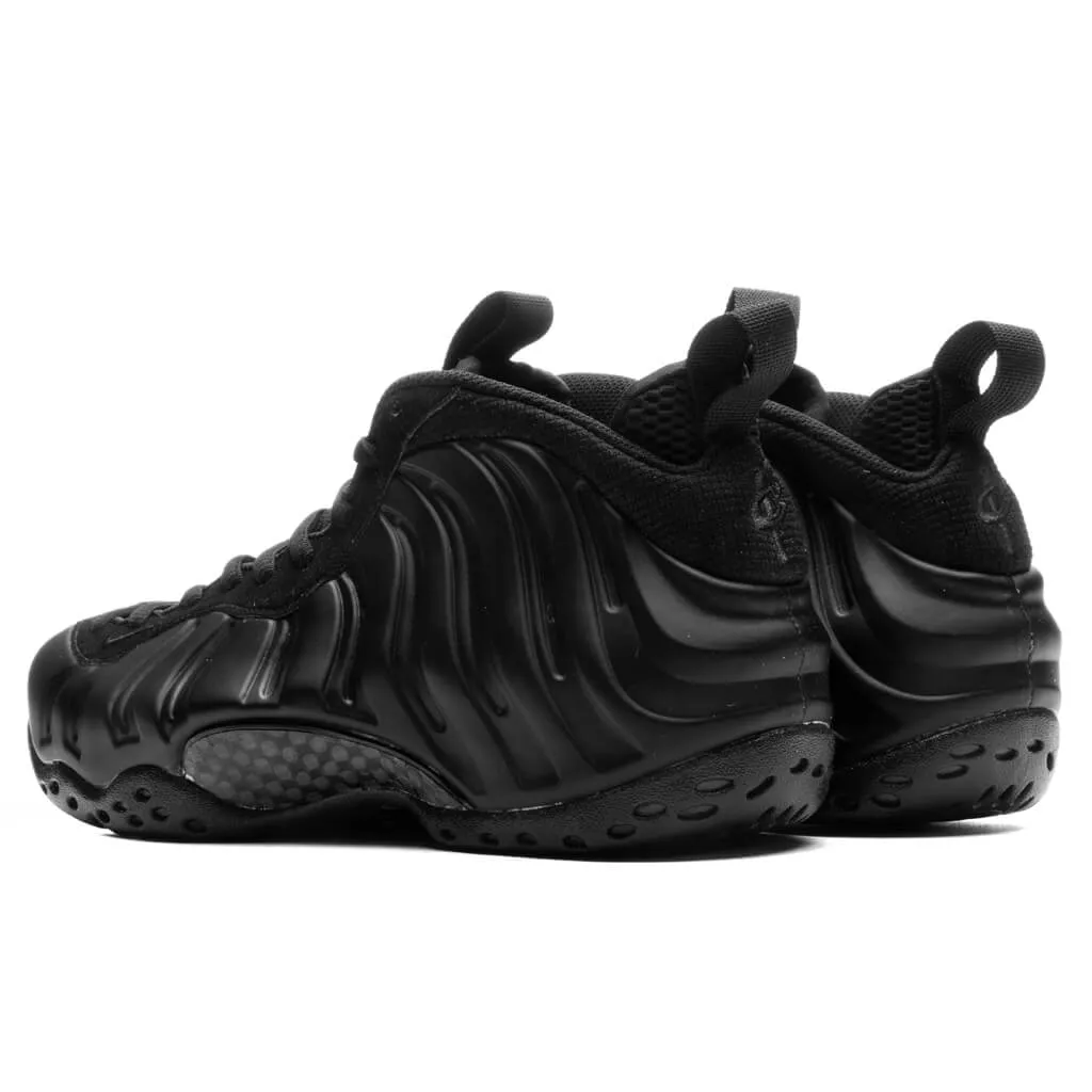 Air Foamposite One 'Anthracite' - Black/Anthracite/Black