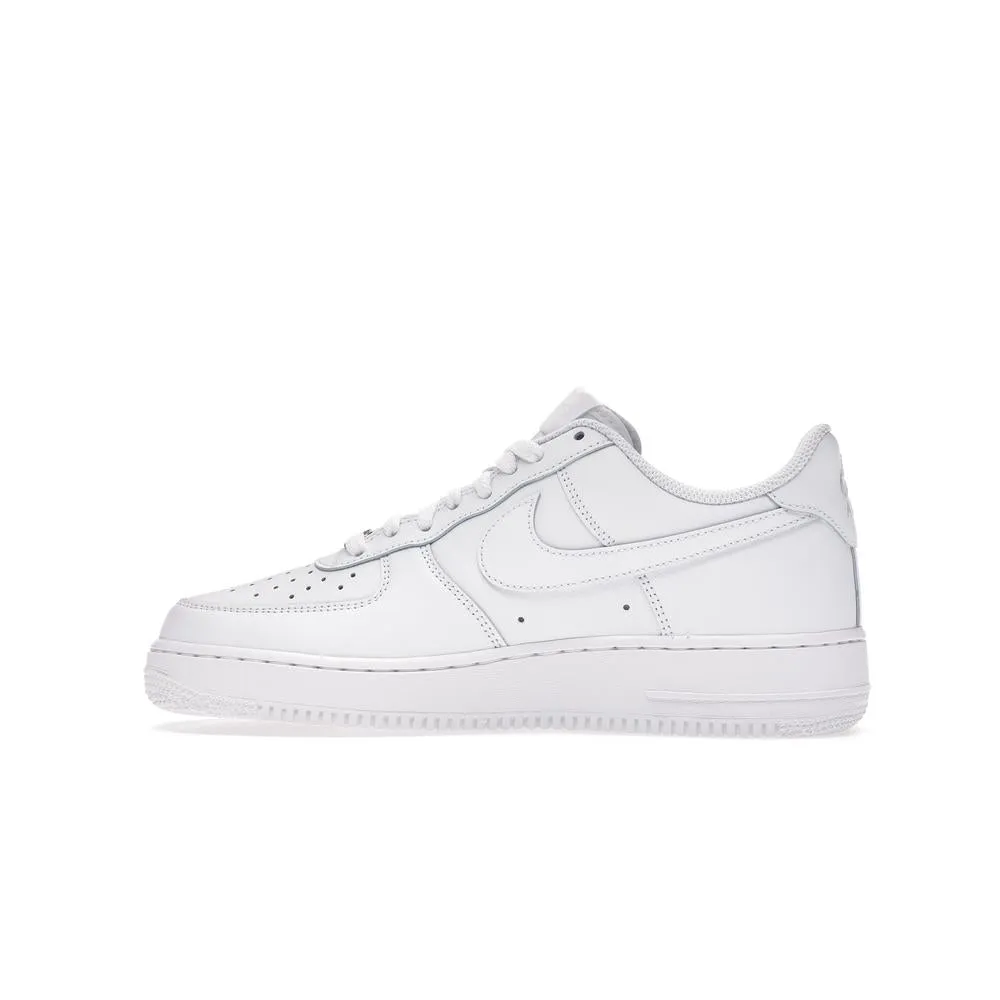 Air Force 1 Triple White