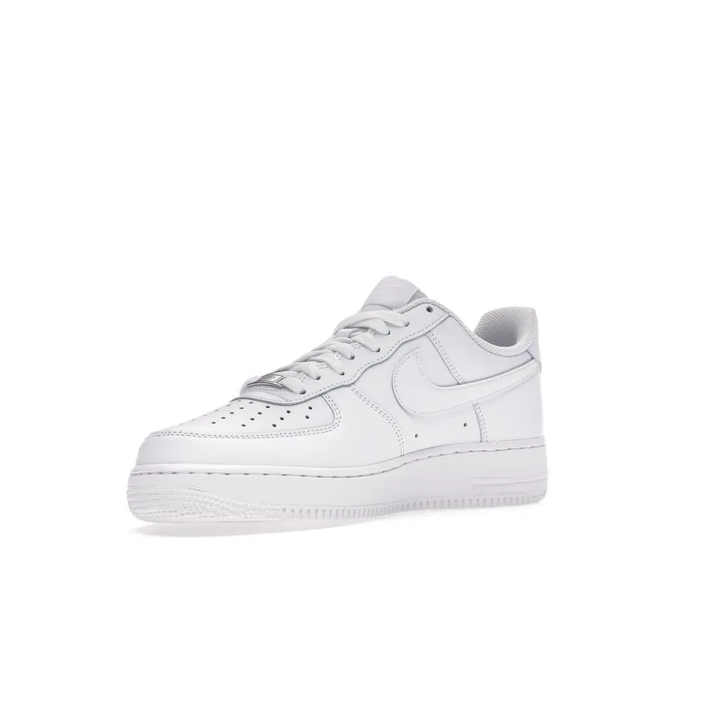 Air Force 1 Triple White