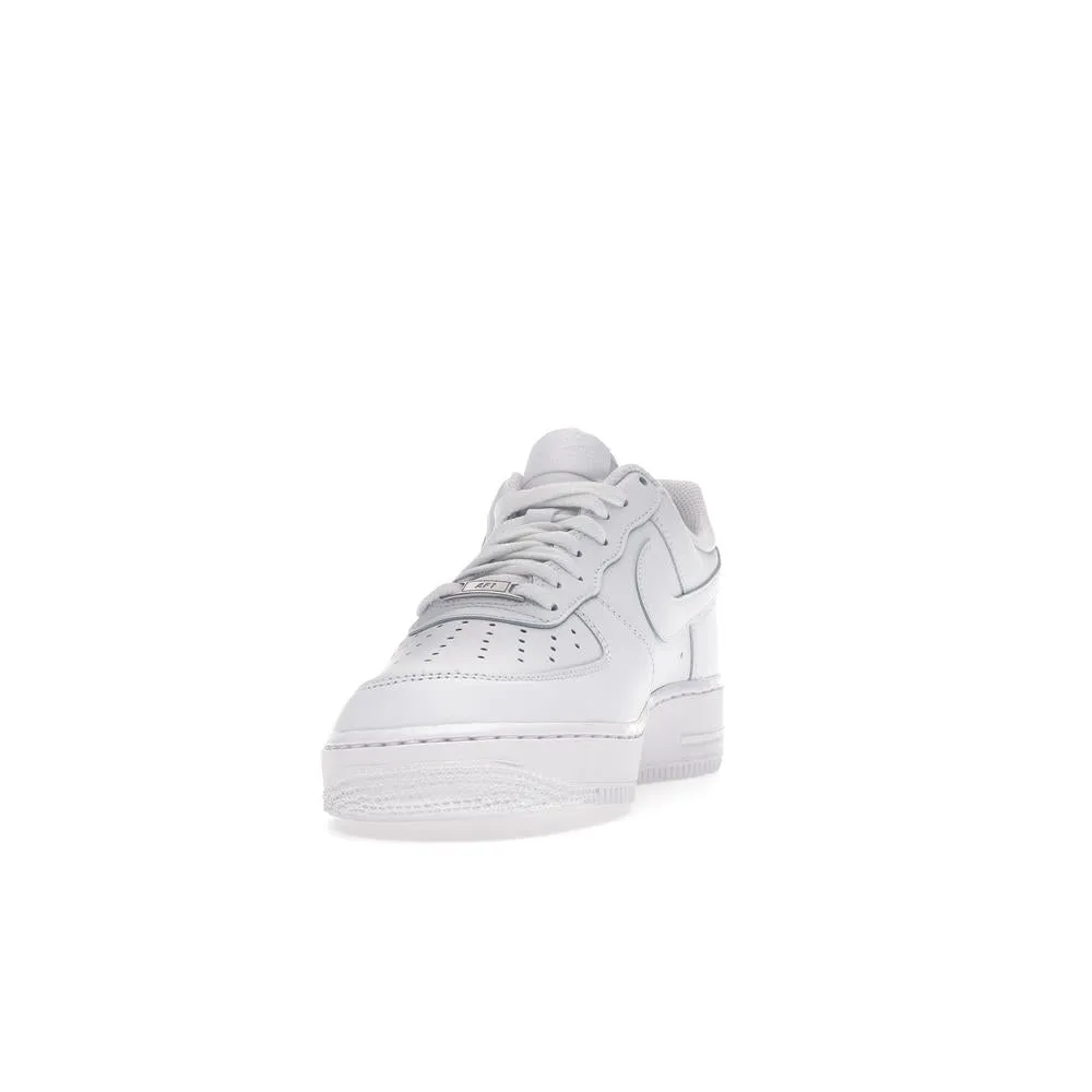 Air Force 1 Triple White