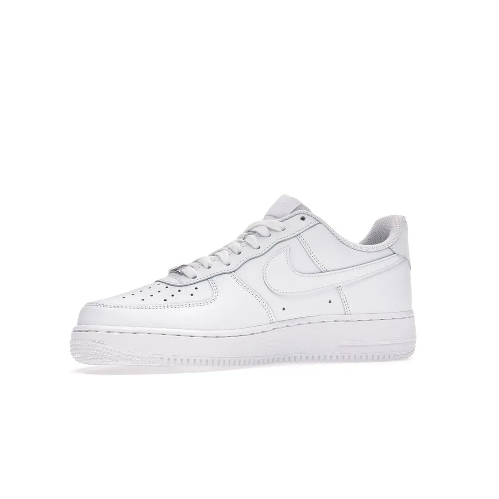 Air Force 1 Triple White