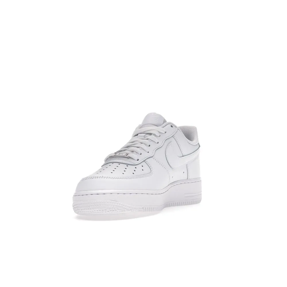 Air Force 1 Triple White