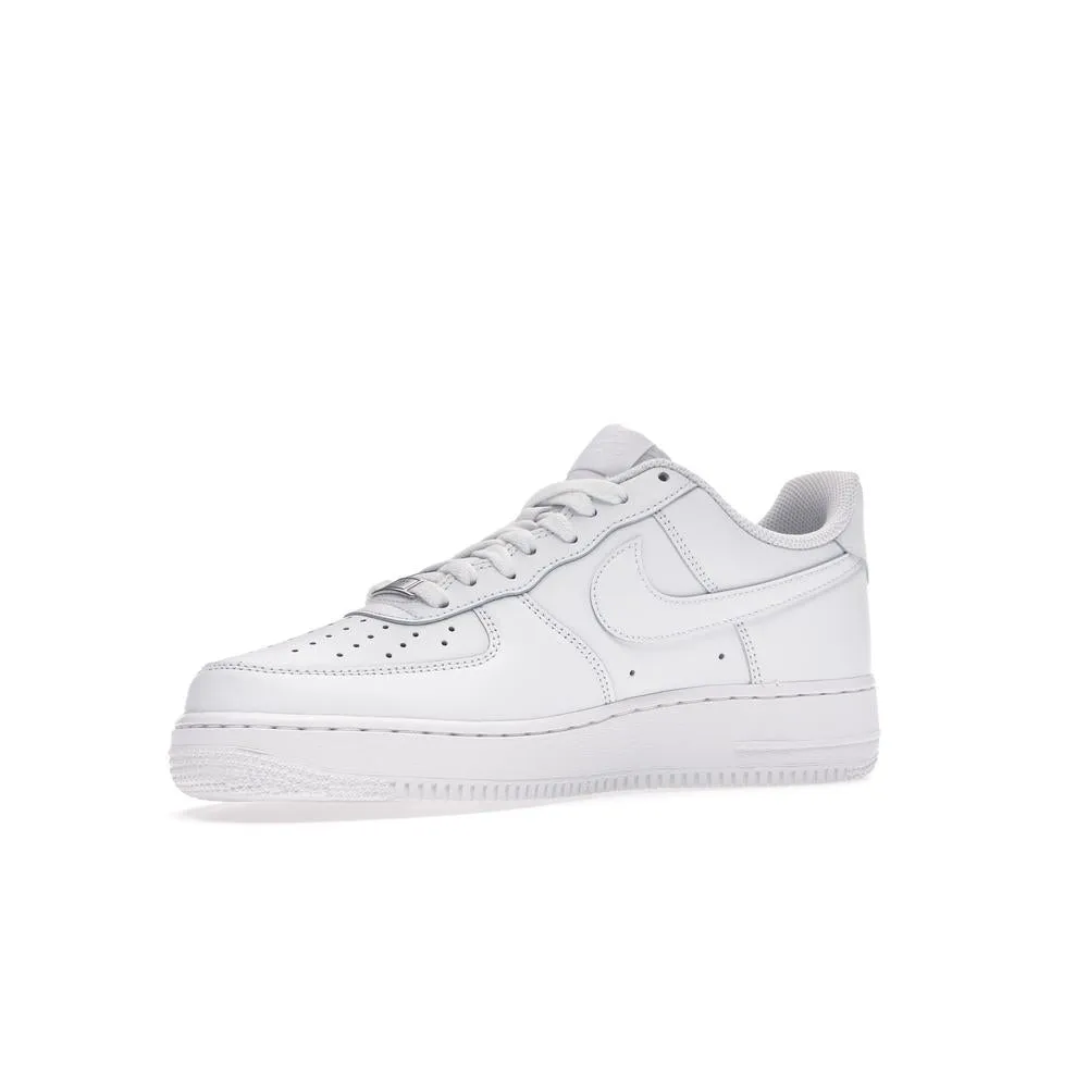 Air Force 1 Triple White