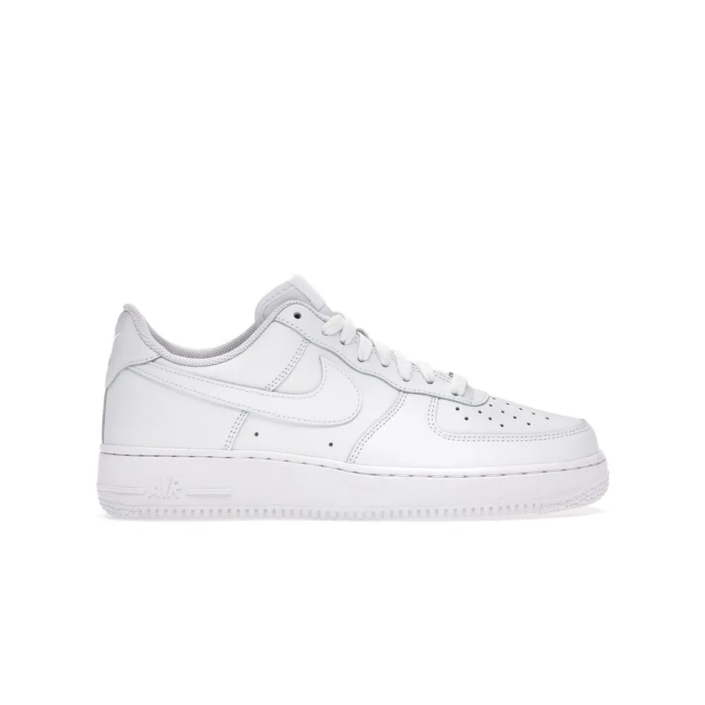 Air Force 1 Triple White