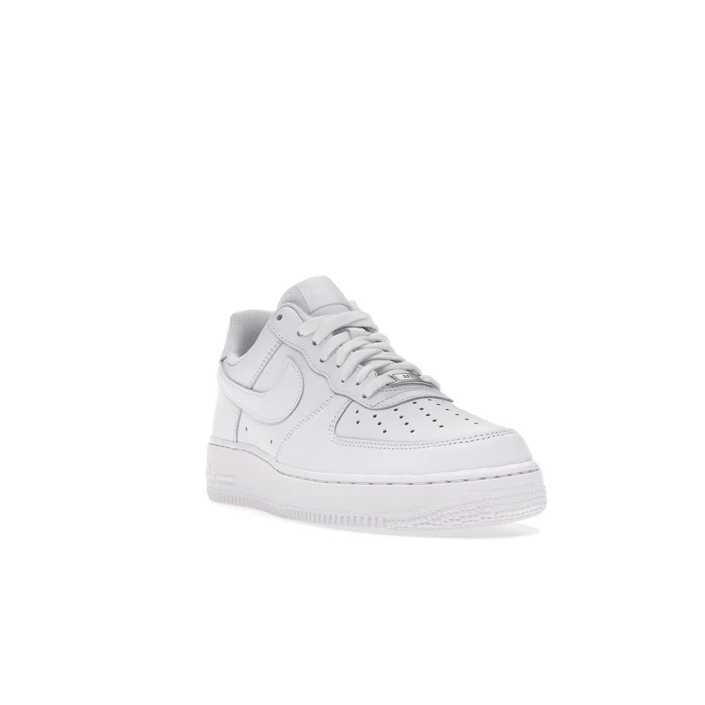 Air Force 1 Triple White