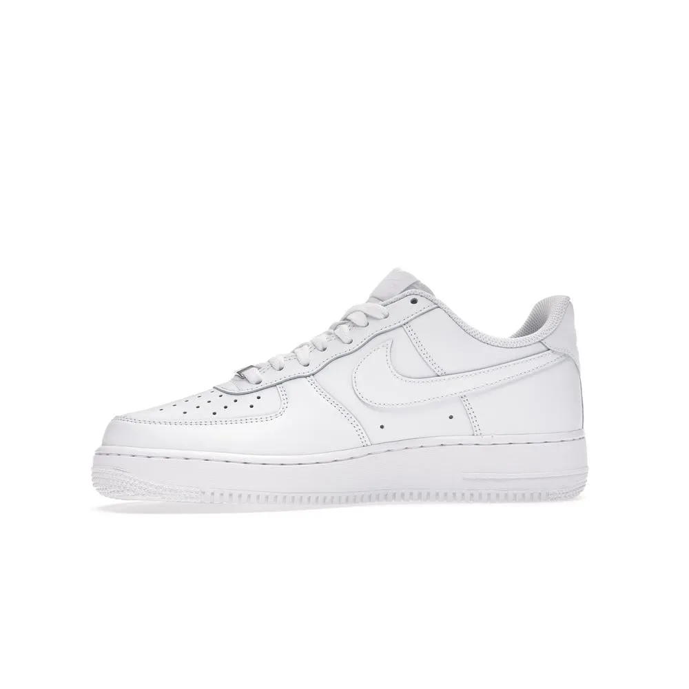 Air Force 1 Triple White