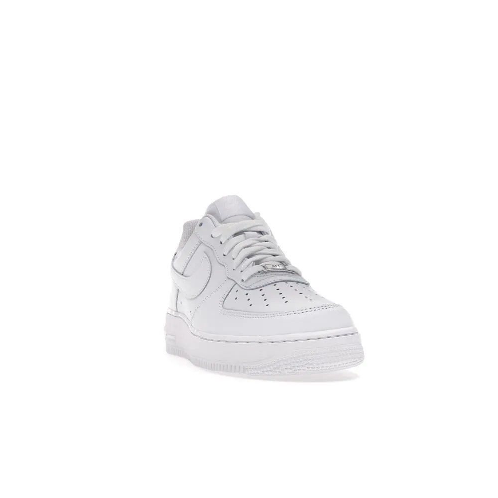 Air Force 1 Triple White